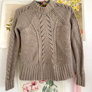 Loft knitted sweater